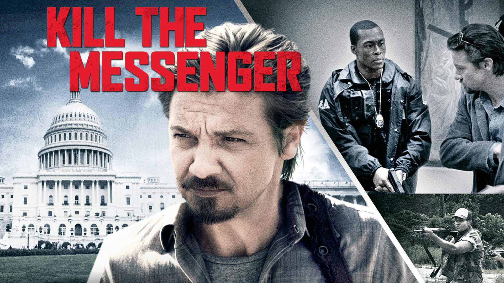 Kill the Messenger (2014)