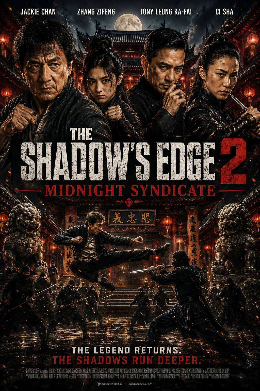 THE SHADOW’S EDGE 2 (2026)