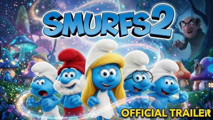 The Smurfs 2 (2026)