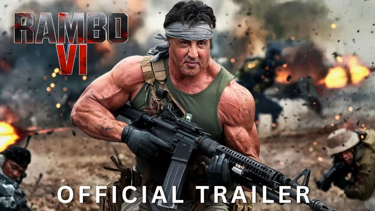 “Rambo 6: New Blood”