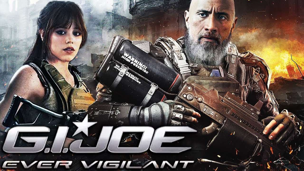 G.I. Joe 5 : Ever Vigilant Teaser
