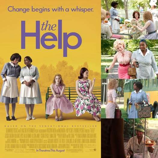 “The Help” (2011)