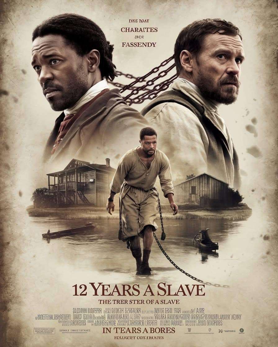 12 Years a Slave (2013)