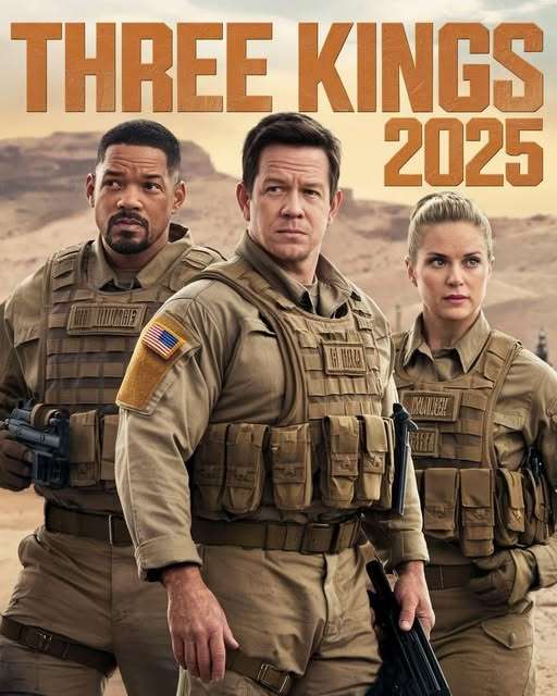 Three Kings (2025)