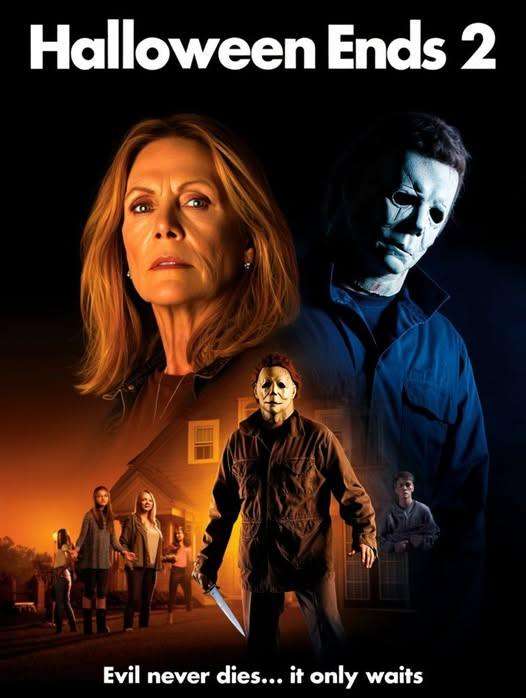 Halloween Ends 2 (2025)