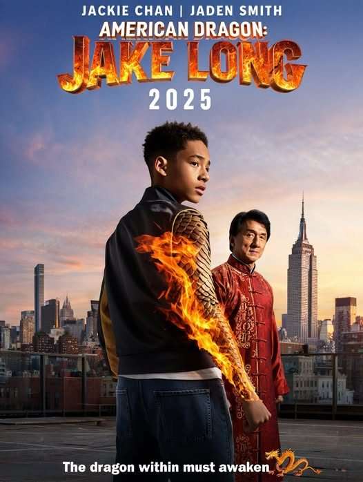Jake Long (2025)