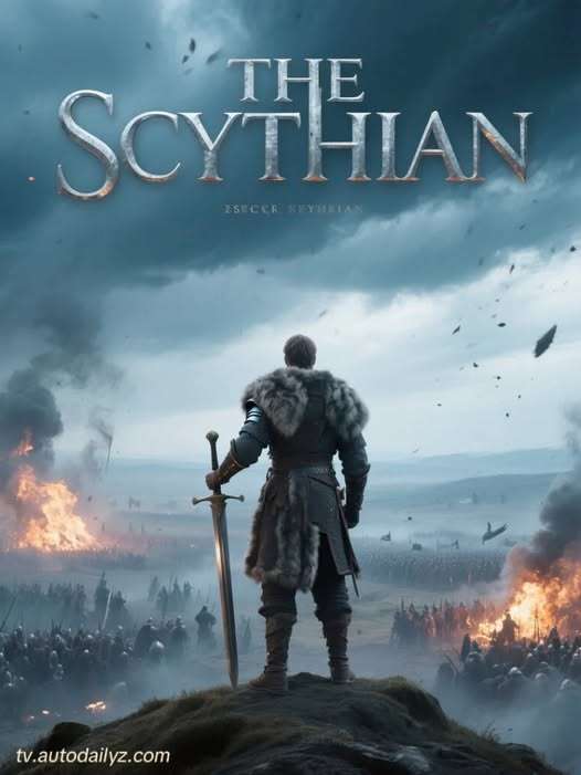 The Scythian (2018)