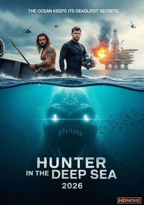 Hunter in the Deep Sea (2026)