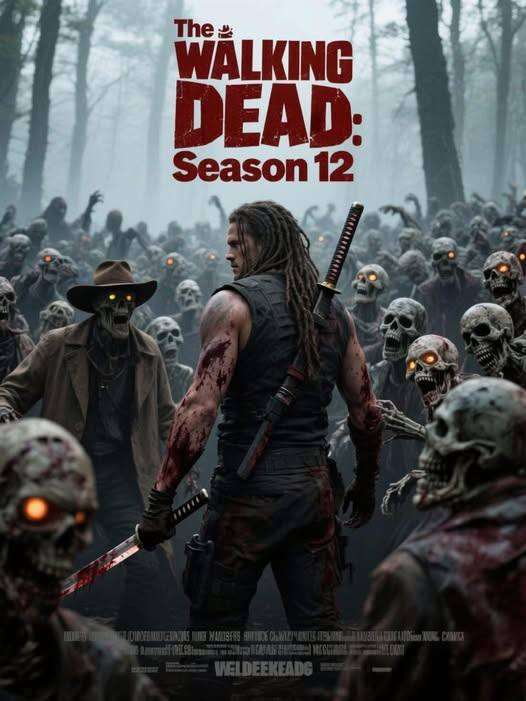 The Walking Dead Season 12