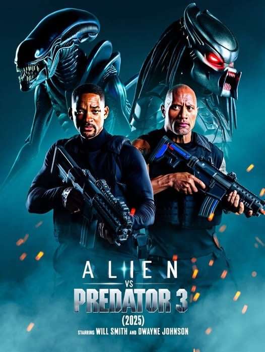 Alien vs. Predator 3: Retribution (2025)