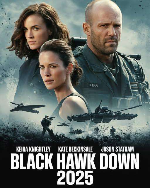 Black Hawk Down (2025)