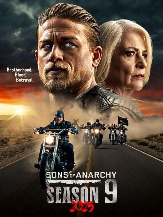 Sons of Anarchy: Season 9 (2025)