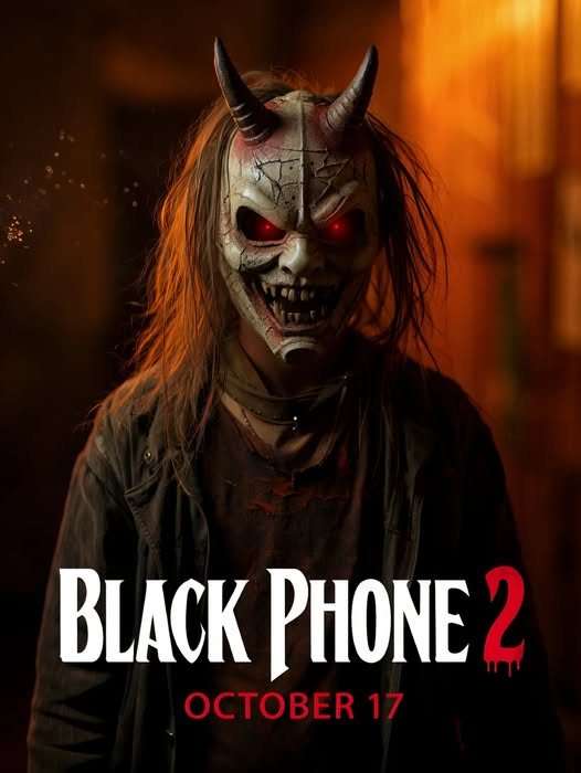 The Black Phone 2 (2025)