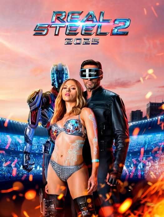 Real Steel 2 (2025)
