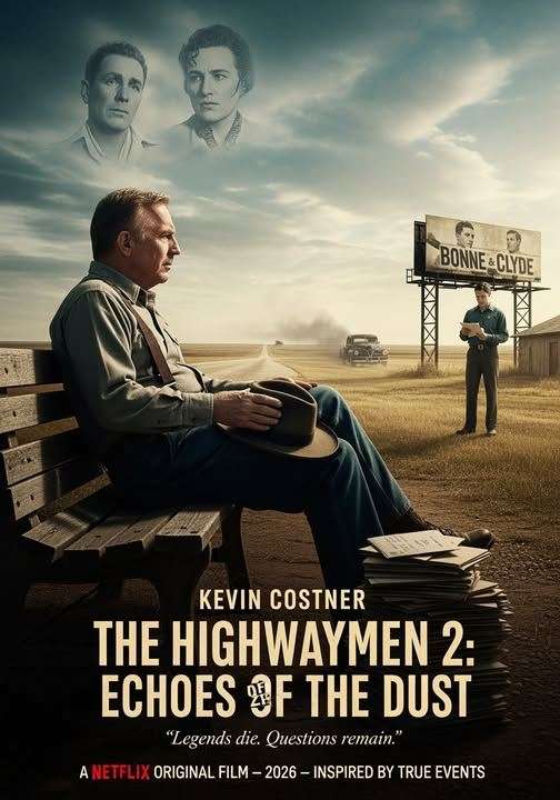 The Highwaymen 2: Echoes of the Dust (2026)