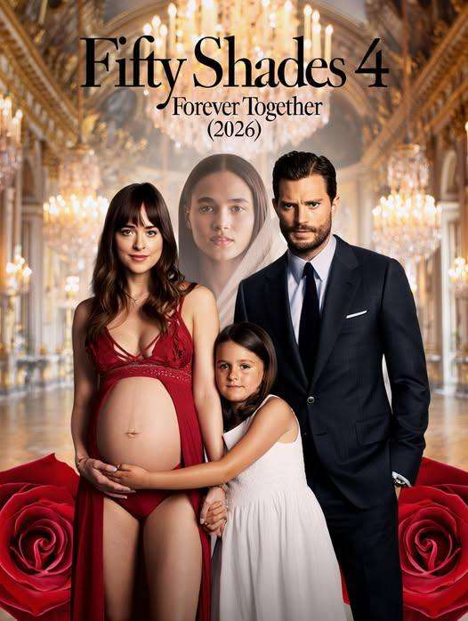 FIFTY SHADES 4: Forever Together (2026)