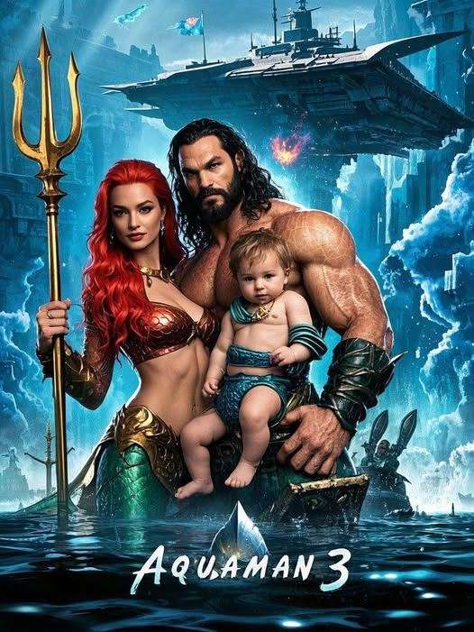Aquaman 3 (2025)