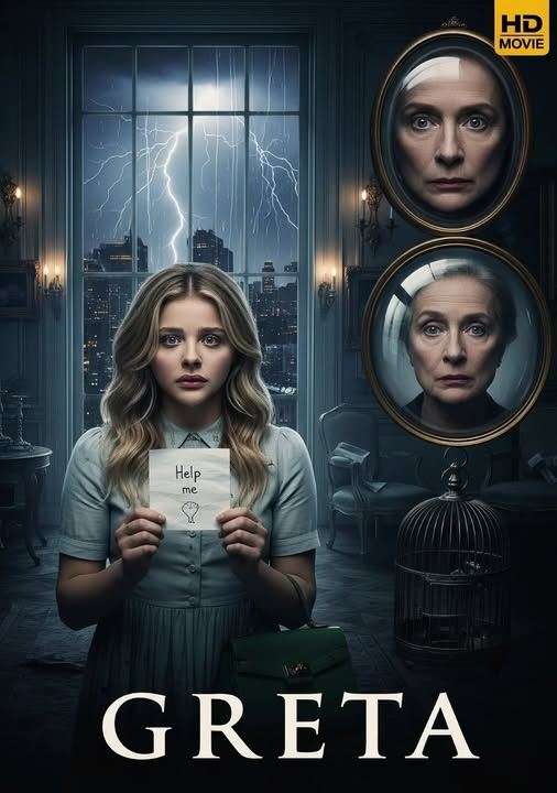 GRETA (2019) — Official Trailer