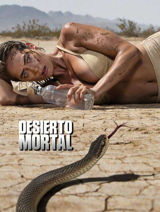 Outback: Deadly Desert – 2019