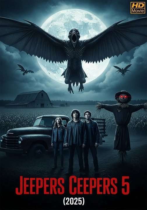 Jeepers Creepers 5 (2025)