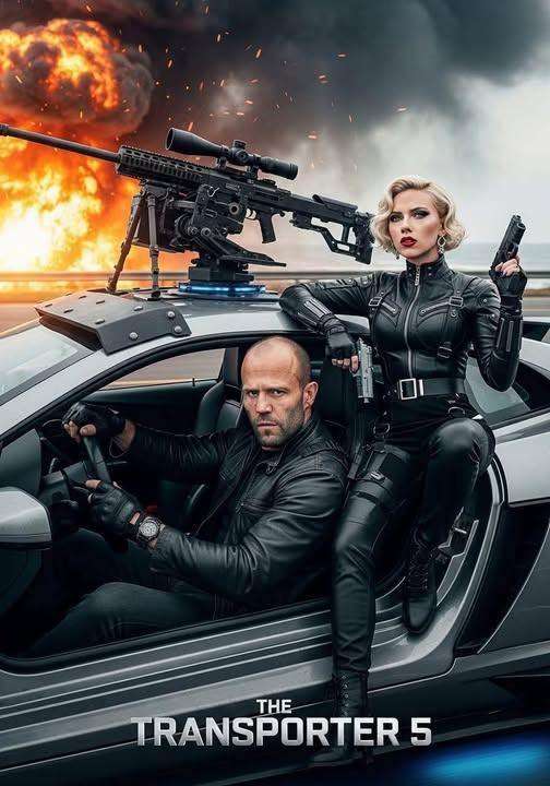 The Transporter 5 (2026)