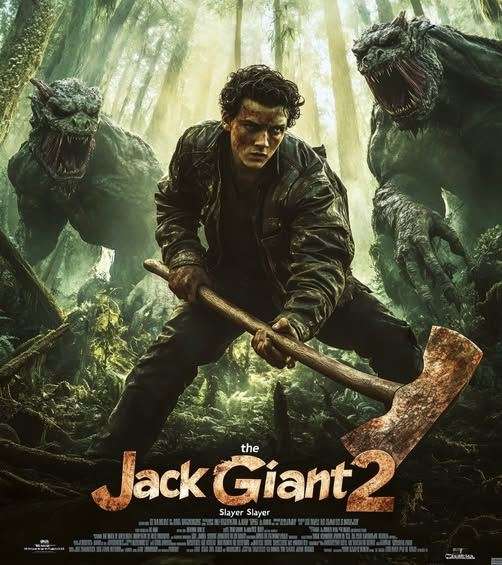 Jack the Giant Slayer 2 (2025) Official Trailer