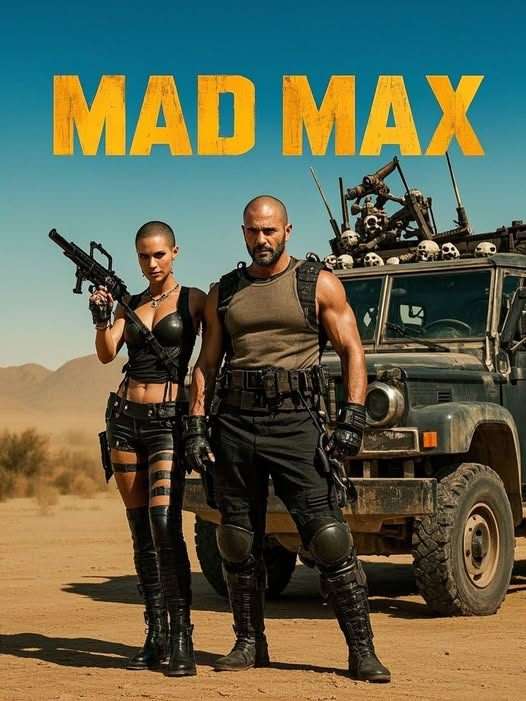 MAD MAX: FURY ROAD: RESURRECTION (2025)