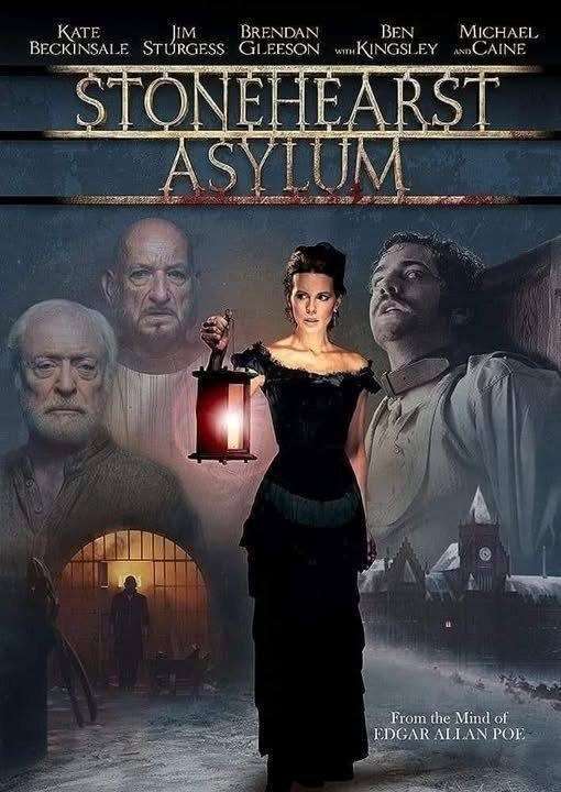 Stonehearst Asylum