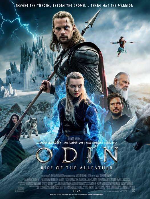 Odin: Rise of the Allfather (2025)