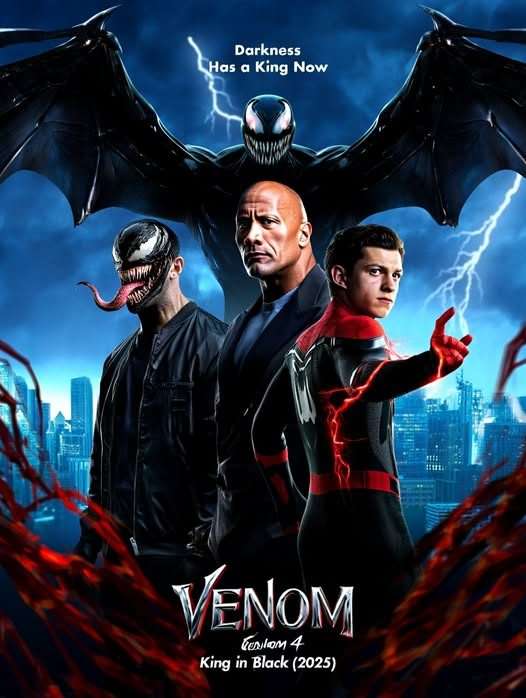 Venom 4: King in Black (2025)
