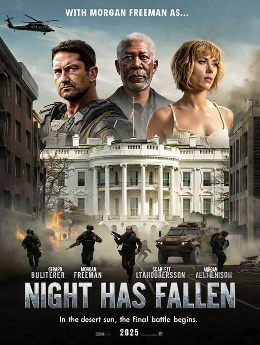 Night Has Fallen (2025)