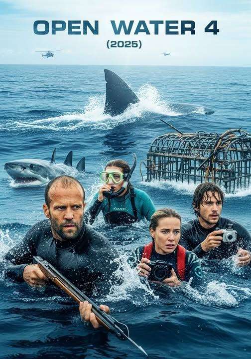 OPEN WATER 4 (2025)