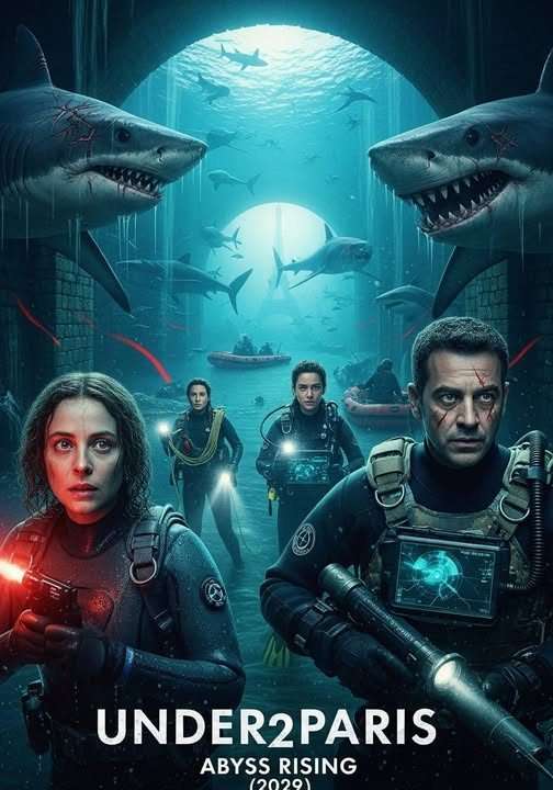 Under Paris 2: Abyss Rising (2029)
