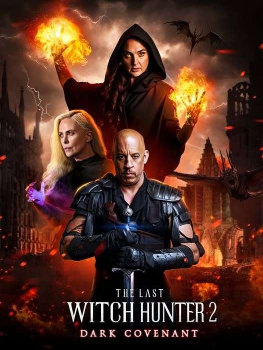 The Last Witch Hunter 2: Dark Pact (2025)