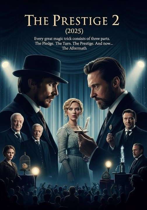 The Prestige 2 (2025)