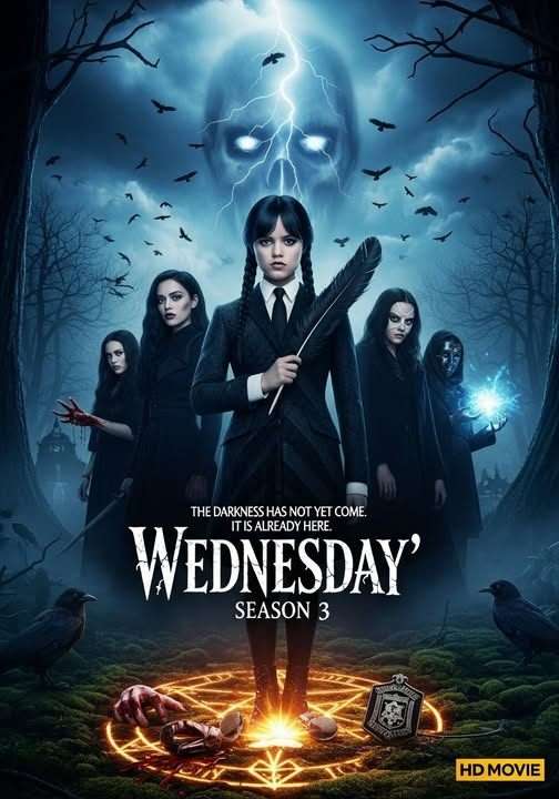Wednesday 3 (2025)