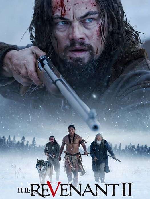 The Revenant II: Wilderness (2025)