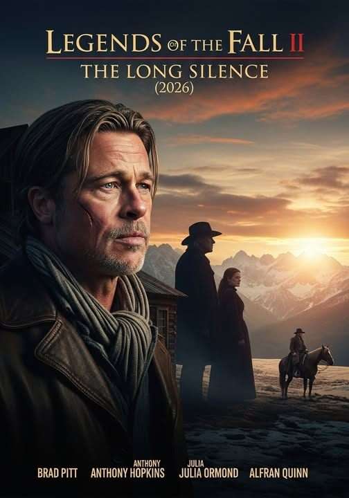 Legends of the Fall II