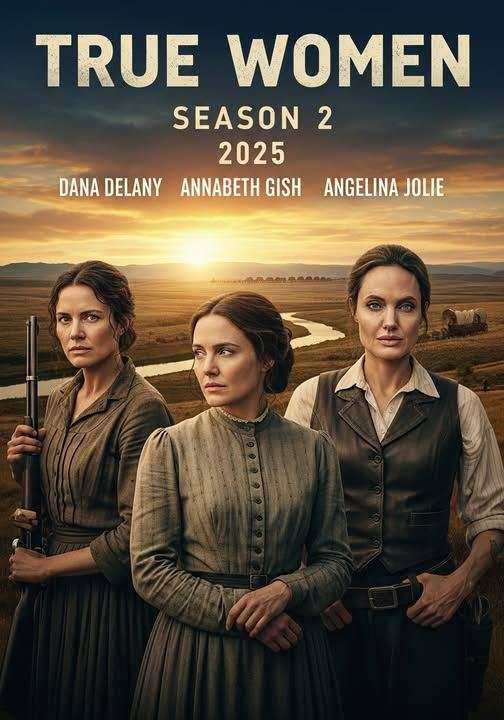 True Women: Season 2 (2025)