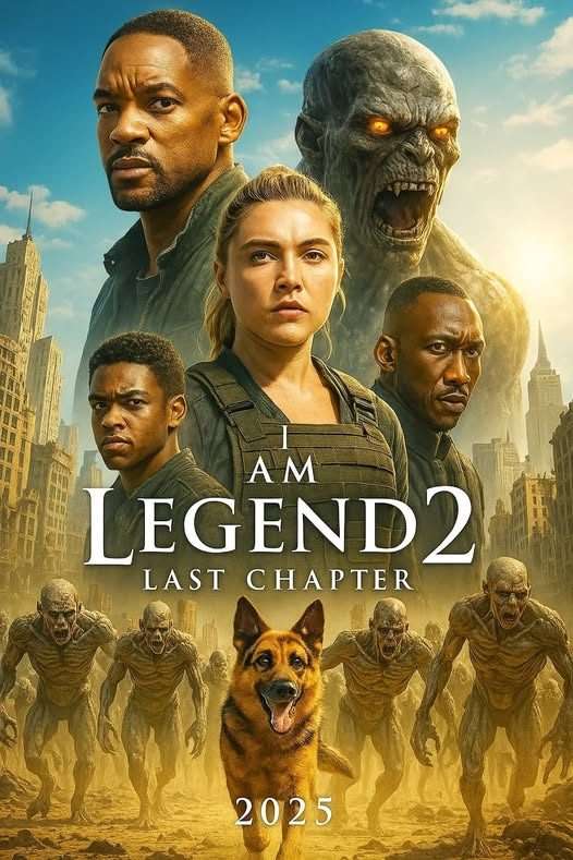 I Am Legend 2 (2026)