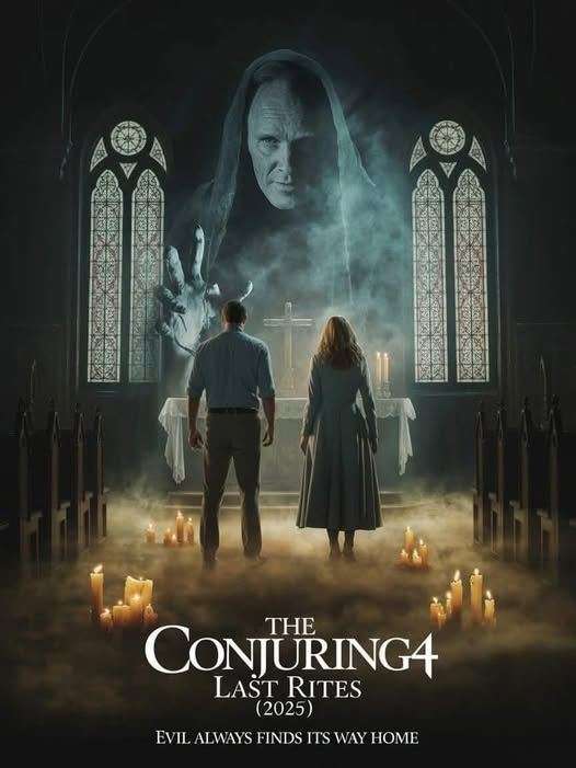 THE CONJURING 4 (2026)