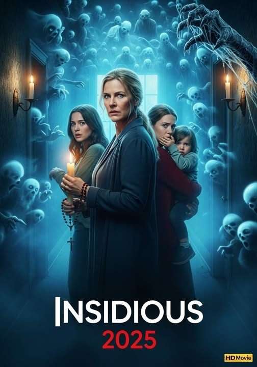 INSIDIOUS (2025)