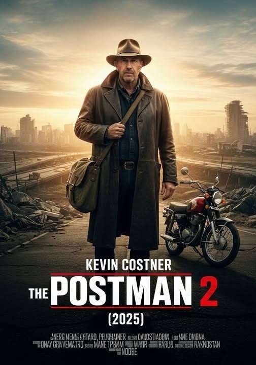 The Postman 2 (2025)