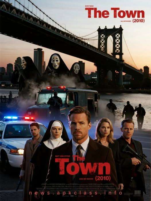 The Town (2010)