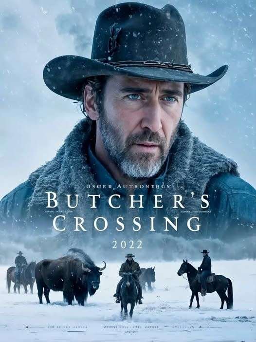 Butcher’s Crossing (2022)