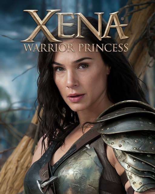 Xena: Warrior Princess 2(2026)