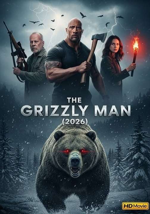 The Grizzly Man (2026)