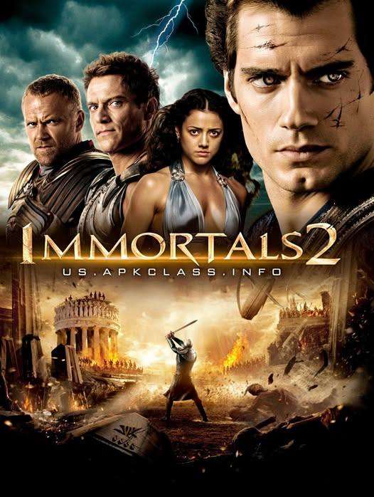 Immortals 2 (2025)