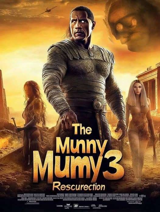 The Mummy Resurrection – Trailer (2025)