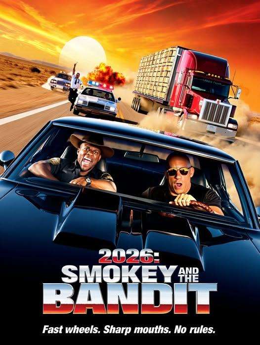 Smokey and the Bandit (2026)